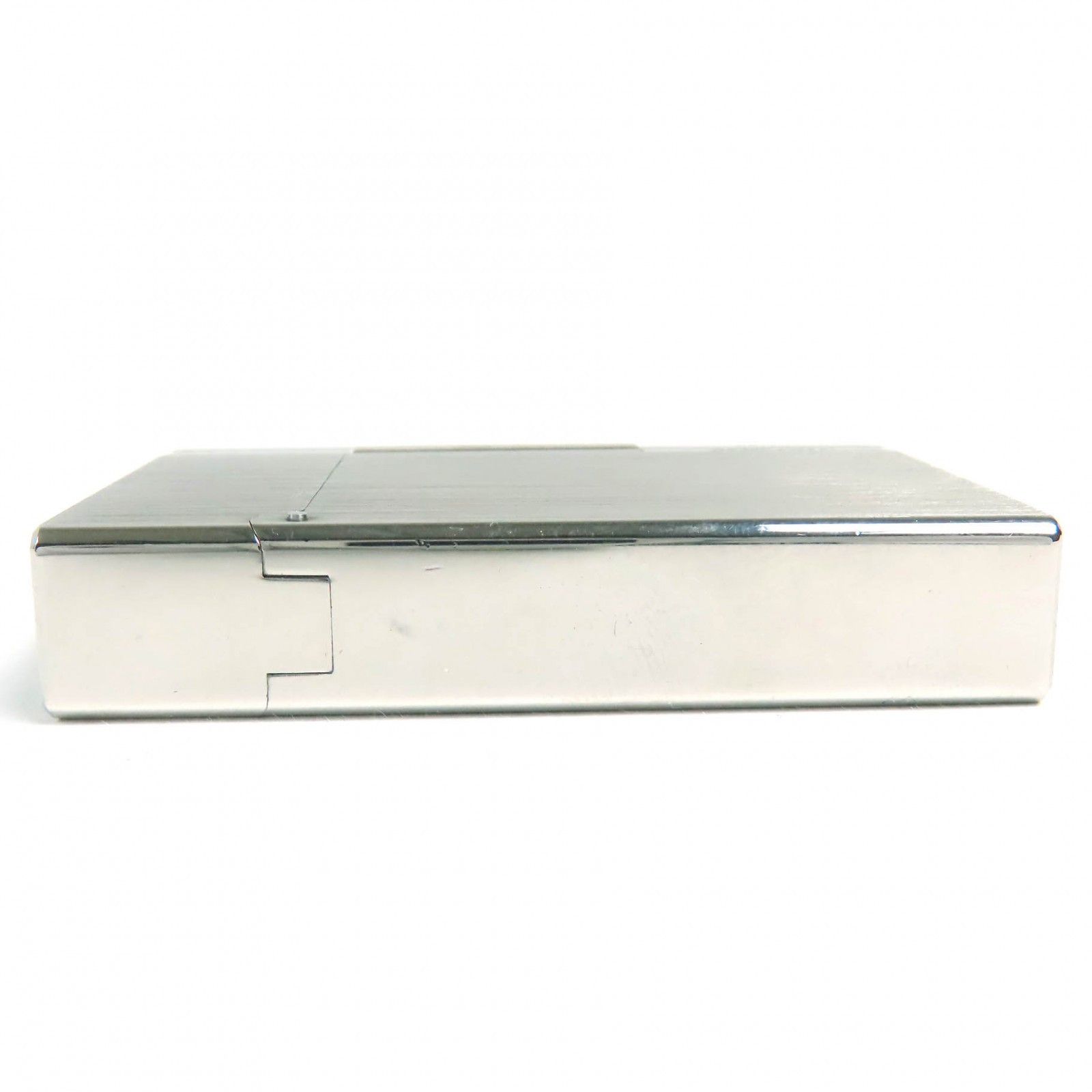 Other Other Dupont Gatsby Hairline Logo Engraved Lighter Metal Lighter Size ONE SIZE - 4 Thumbnail