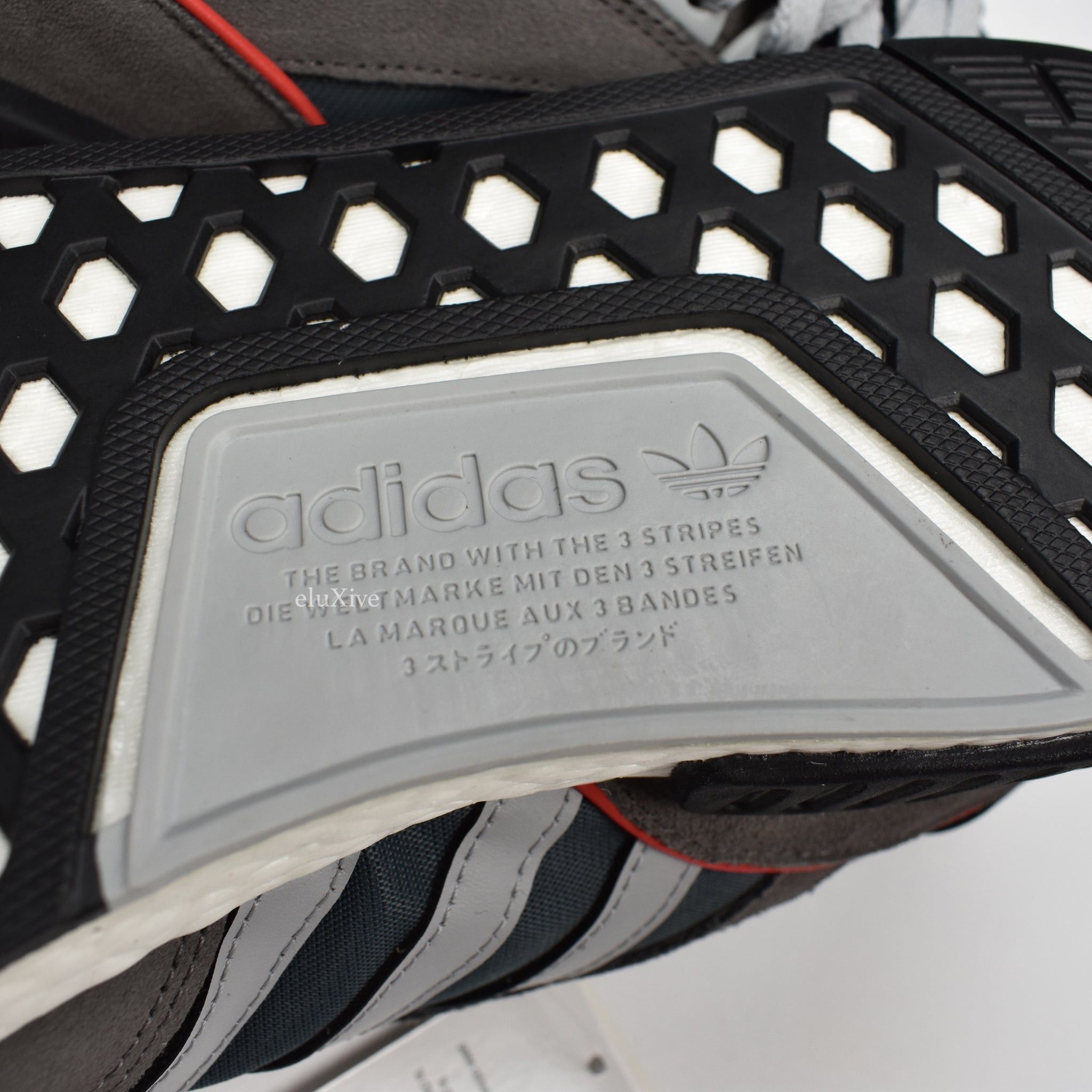 Adidas Adidas Boston Super x R1 NEVER MADE Pack 2018 DS Size US 9 / EU 42 - 13 Thumbnail