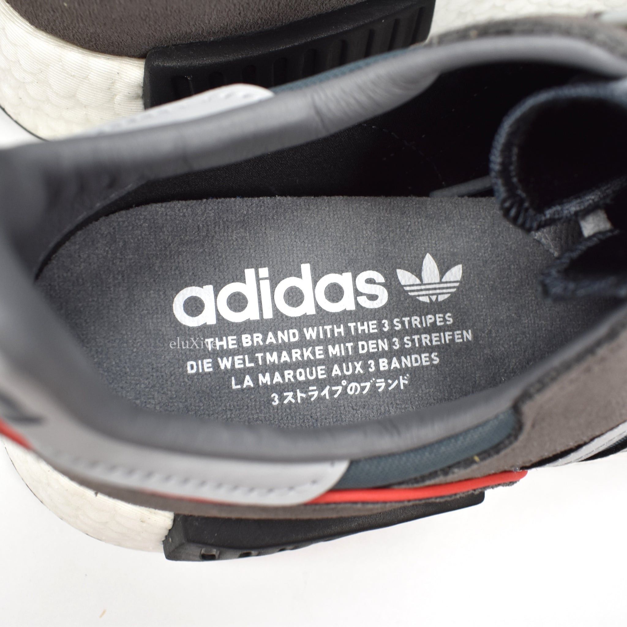 Adidas Adidas Boston Super x R1 NEVER MADE Pack 2018 DS Size US 9 / EU 42 - 12 Thumbnail