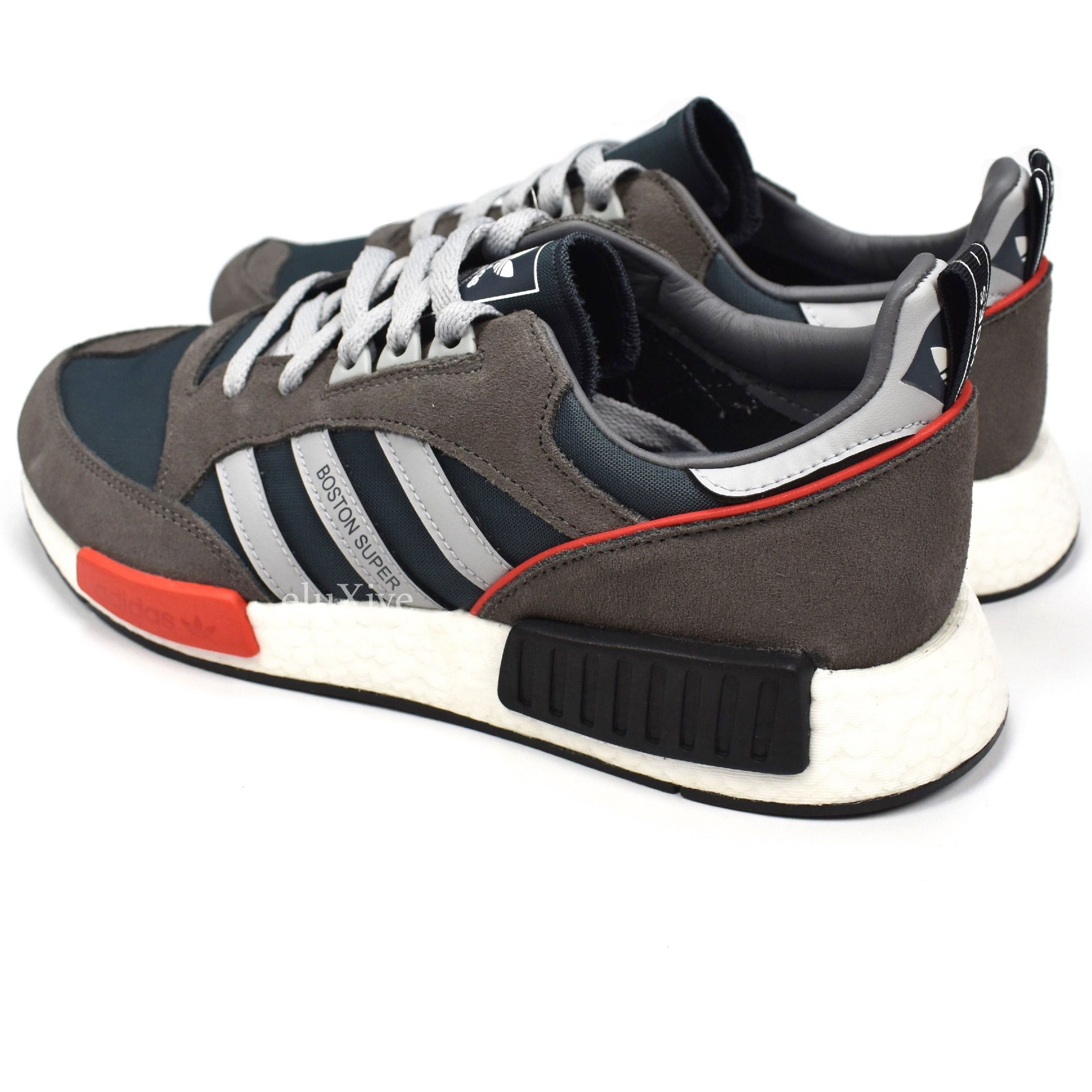 Adidas Adidas Boston Super x R1 NEVER MADE Pack 2018 DS Size US 9 / EU 42 - 6 Thumbnail