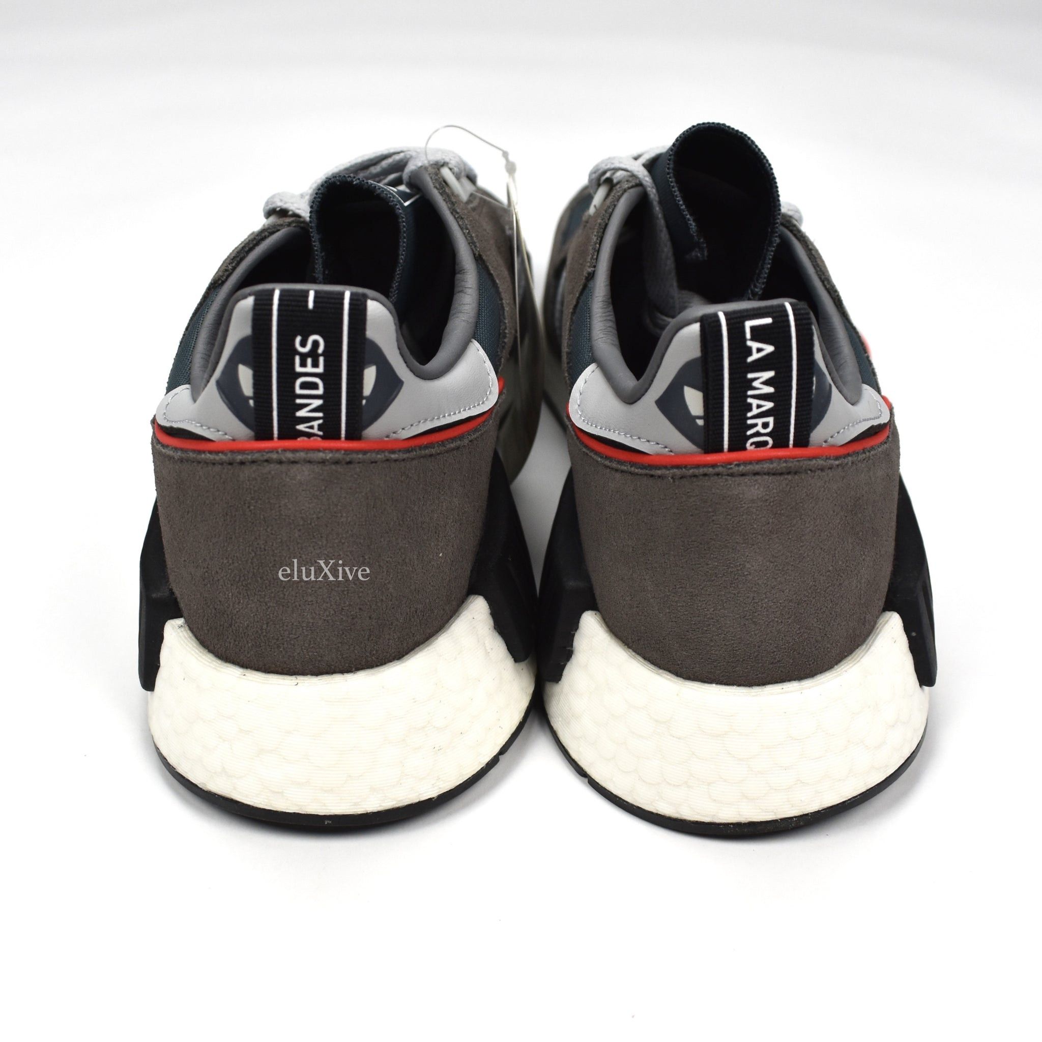 Adidas Adidas Boston Super x R1 NEVER MADE Pack 2018 DS Size US 9 / EU 42 - 7 Thumbnail