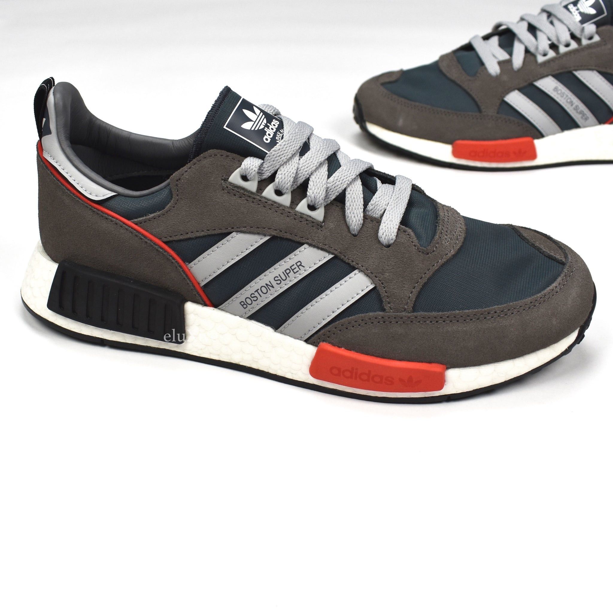 Adidas Adidas Boston Super x R1 NEVER MADE Pack 2018 DS Size US 9 / EU 42 - 3 Thumbnail