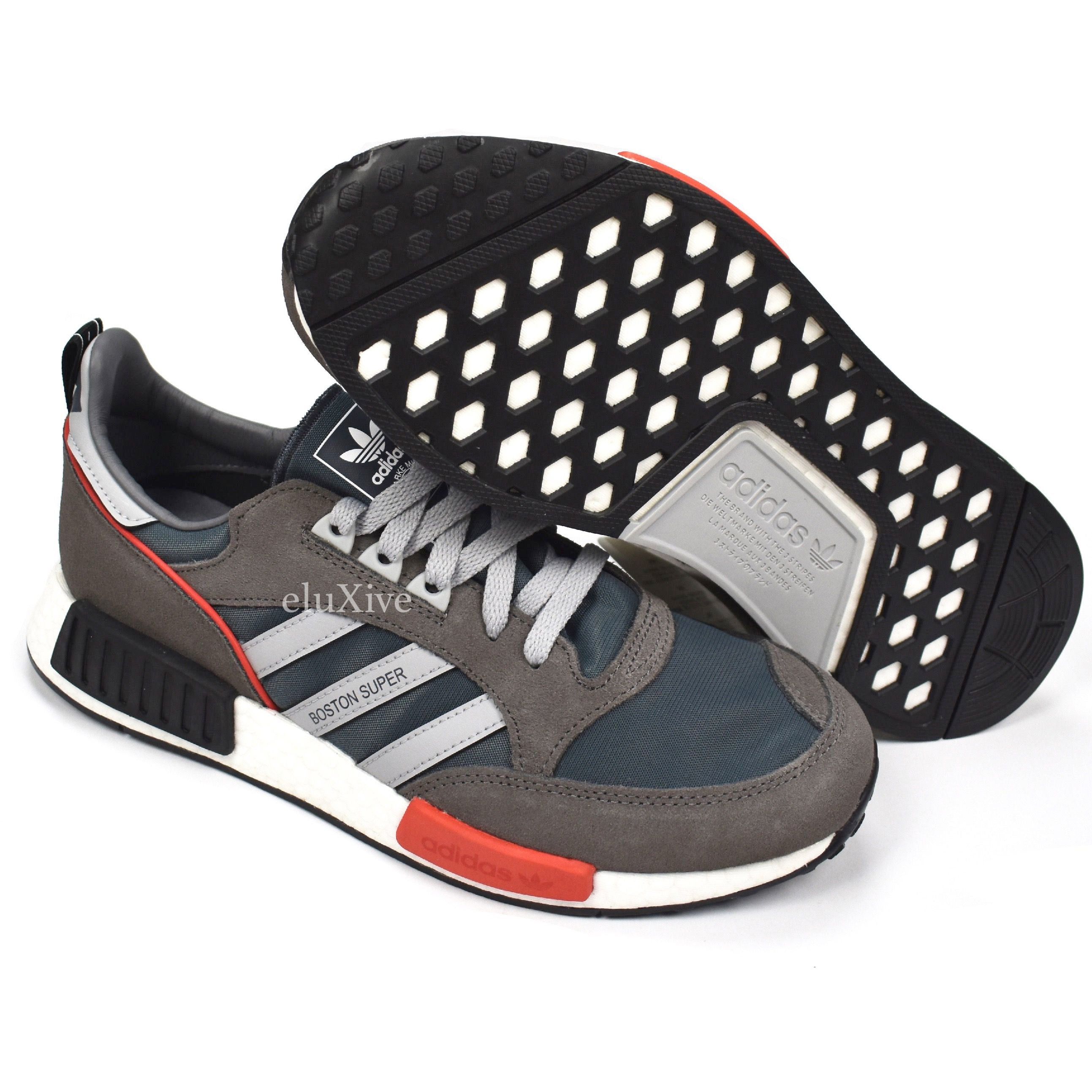Adidas Adidas Boston Super x R1 NEVER MADE Pack 2018 DS Size US 9 / EU 42 - 8 Thumbnail