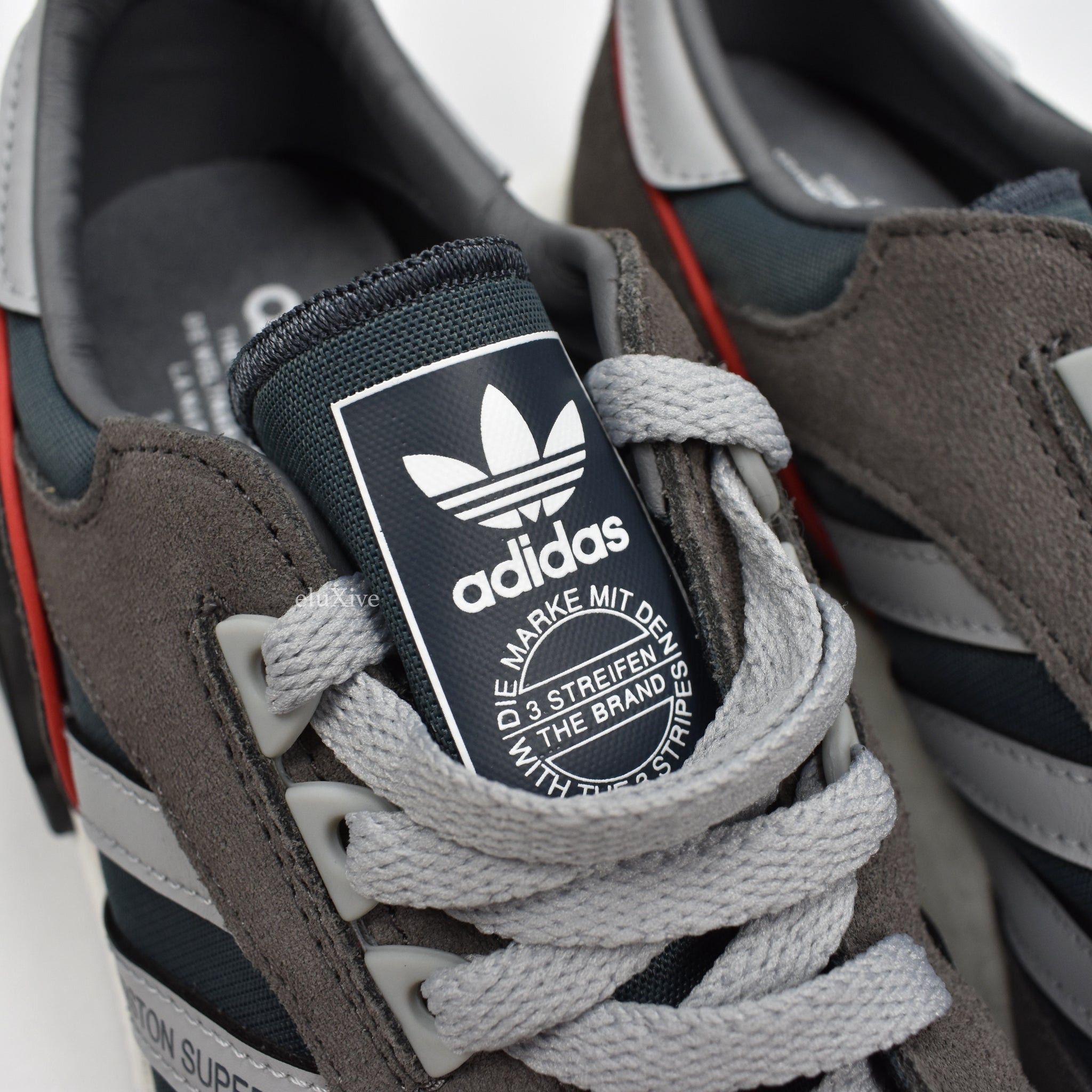 Adidas Adidas Boston Super x R1 NEVER MADE Pack 2018 DS Size US 9 / EU 42 - 9 Thumbnail