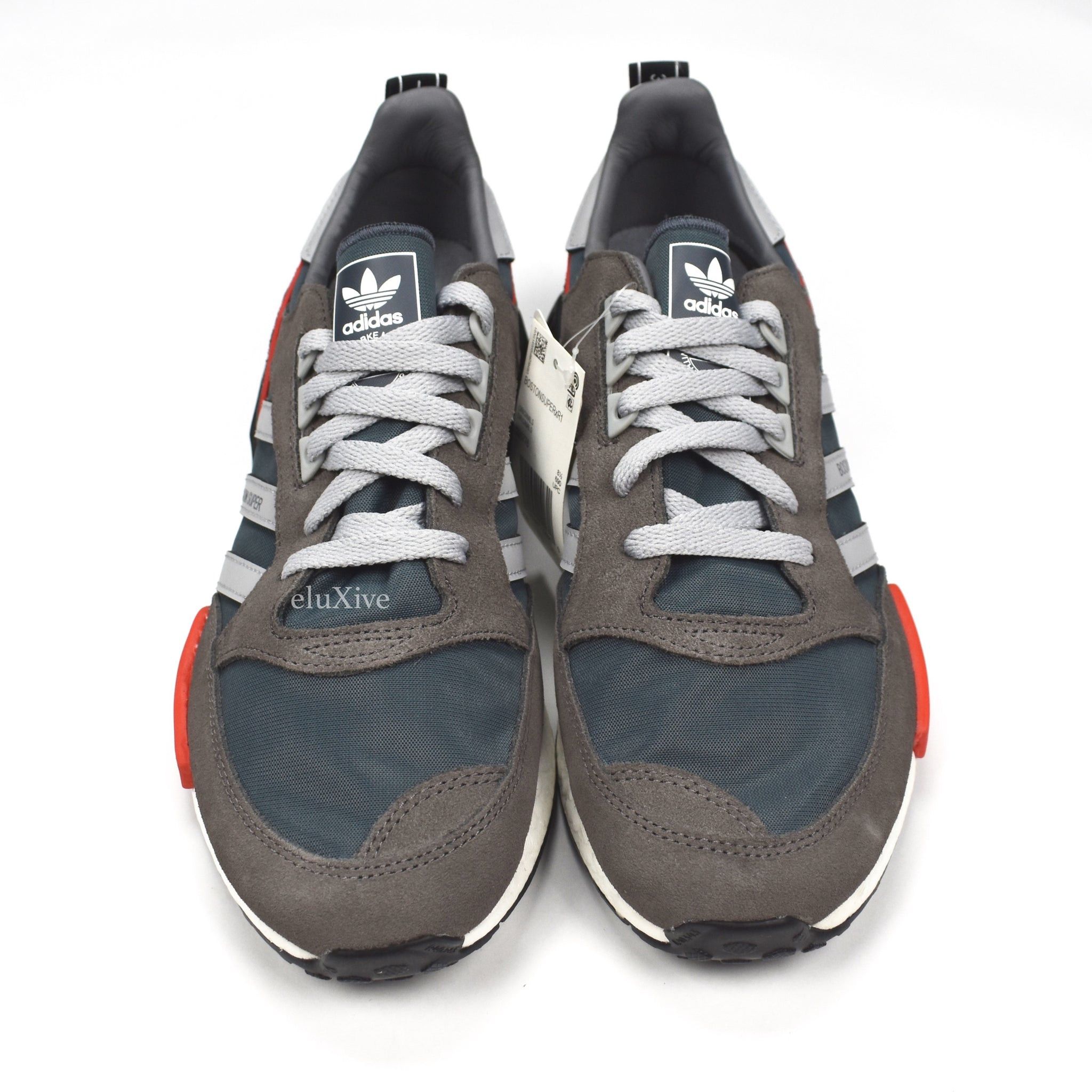 Adidas Adidas Boston Super x R1 NEVER MADE Pack 2018 DS Size US 9 / EU 42 - 5 Thumbnail