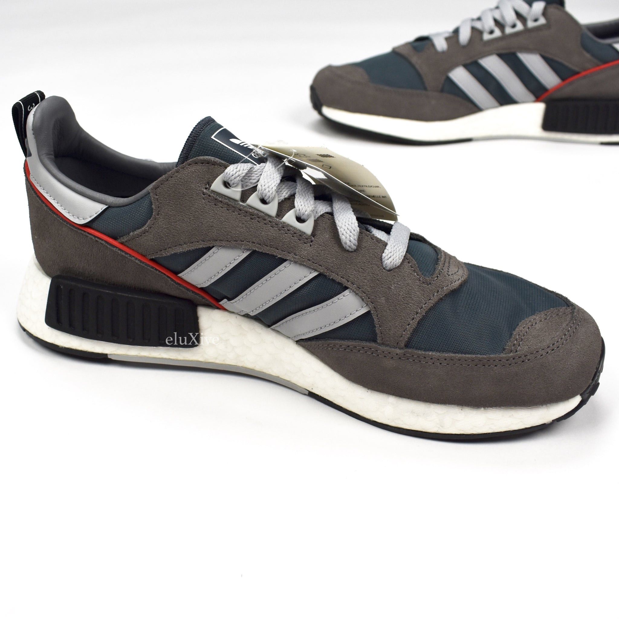 Adidas Adidas Boston Super x R1 NEVER MADE Pack 2018 DS Size US 9 / EU 42 - 4 Thumbnail