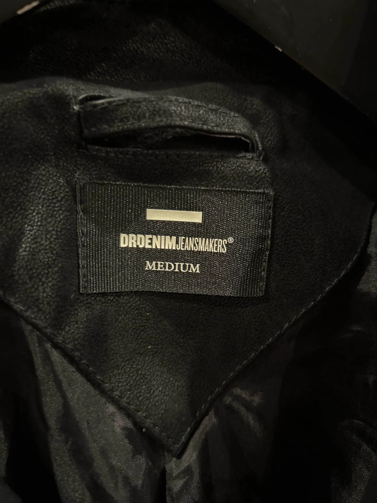 Dr. Denim Dr. Denim Jacket Size US M / EU 48-50 / 2 - 2 Thumbnail