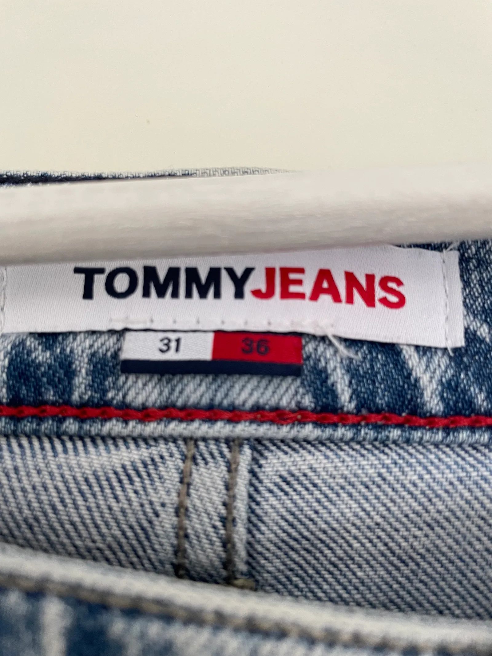 Tommy Jeans Tommy Jeans Jeans Size US 31 - 2 Thumbnail