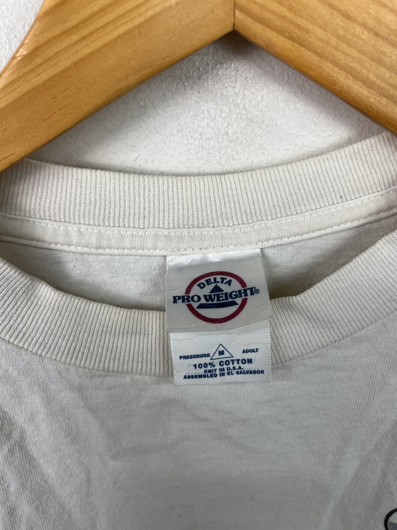 Vintage Vintage Y2K Building A Dynasty Ennis Day 2002 T Shirt Size M Size US M / EU 48-50 / 2 - 3 Thumbnail