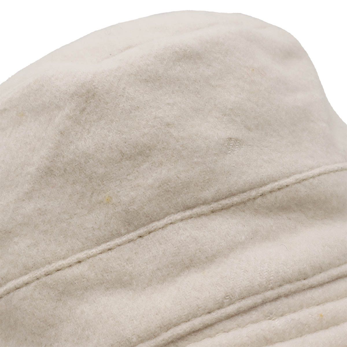 Hermes Hermes Hermes Cashmere Side Zipper Bucket Hat Hat Others Hats DUTY FREE for USA Size ONE SIZE - 3 Thumbnail
