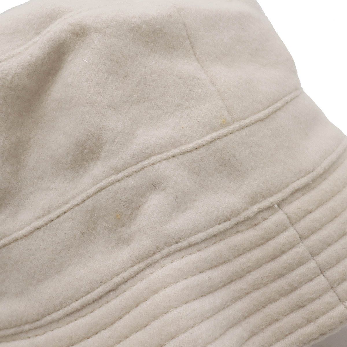 Hermes Hermes Hermes Cashmere Side Zipper Bucket Hat Hat Others Hats DUTY FREE for USA Size ONE SIZE - 4 Thumbnail