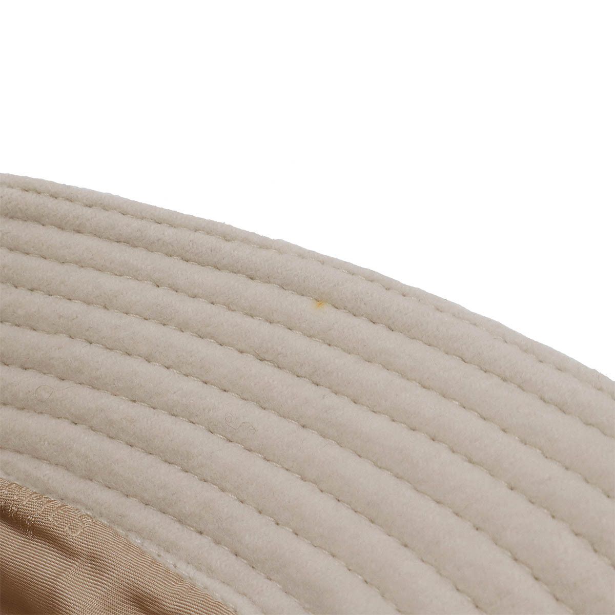 Hermes Hermes Hermes Cashmere Side Zipper Bucket Hat Hat Others Hats DUTY FREE for USA Size ONE SIZE - 6 Thumbnail