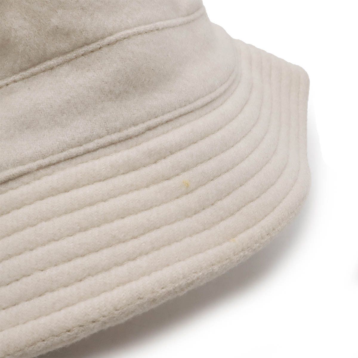 Hermes Hermes Hermes Cashmere Side Zipper Bucket Hat Hat Others Hats DUTY FREE for USA Size ONE SIZE - 5 Thumbnail