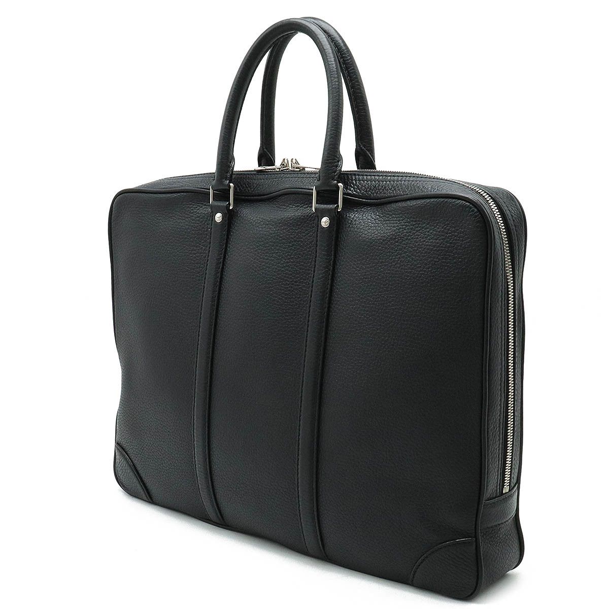 Louis Vuitton Louis Vuitton Louis Vuitton Taurillon Portedocuments Voyage Briefcase M56003 Leather Business Bag M56003 DUTY FREE for USA Size ONE SIZE - 2 Thumbnail