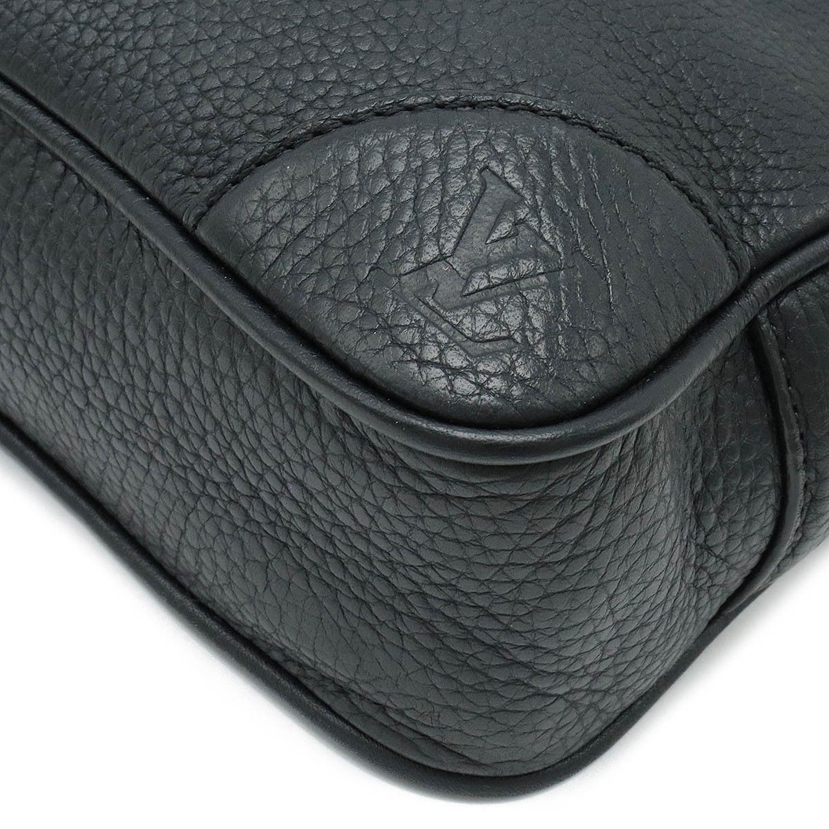 Louis Vuitton Louis Vuitton Louis Vuitton Taurillon Portedocuments Voyage Briefcase M56003 Leather Business Bag M56003 DUTY FREE for USA Size ONE SIZE - 3 Thumbnail