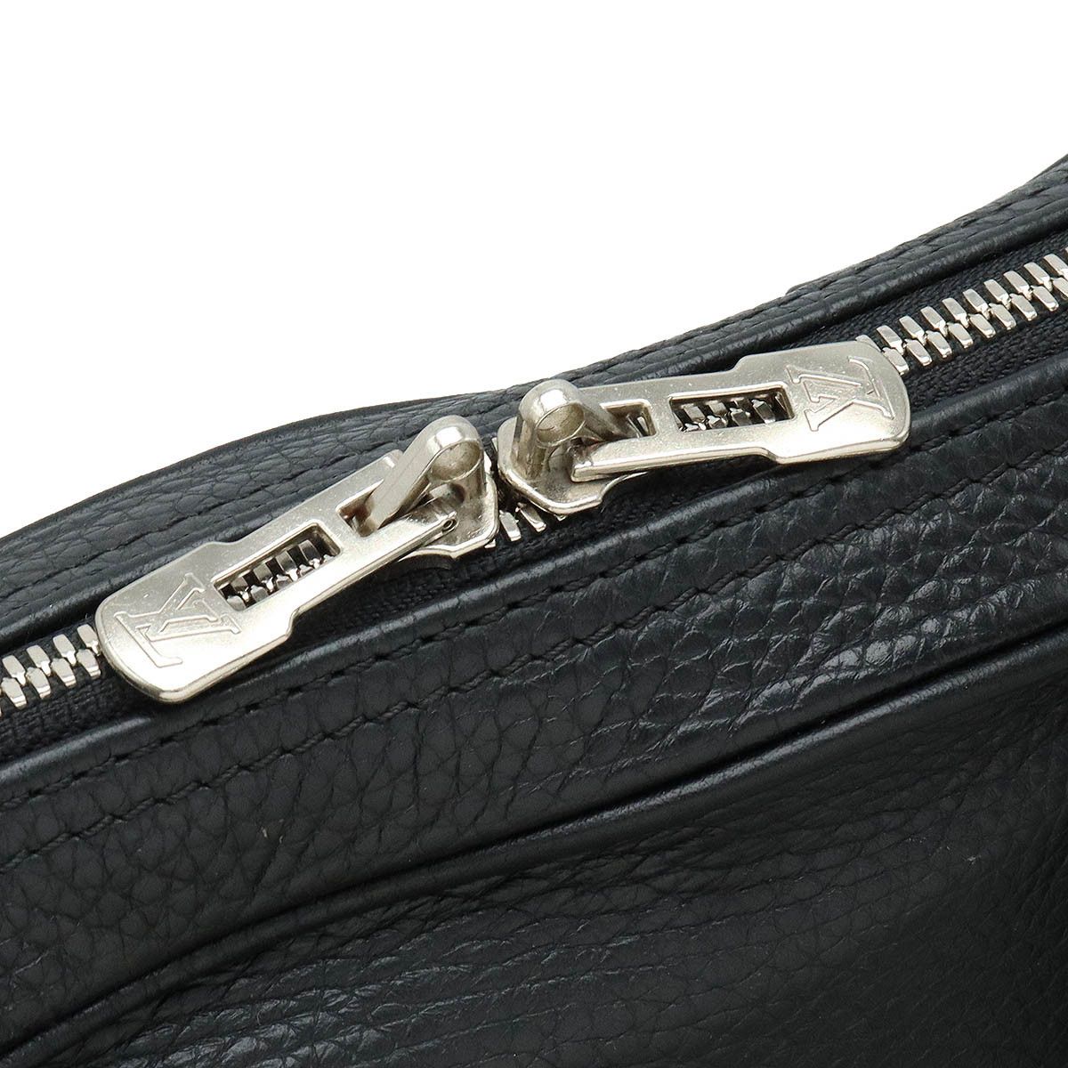 Louis Vuitton Louis Vuitton Louis Vuitton Taurillon Portedocuments Voyage Briefcase M56003 Leather Business Bag M56003 DUTY FREE for USA Size ONE SIZE - 9 Thumbnail