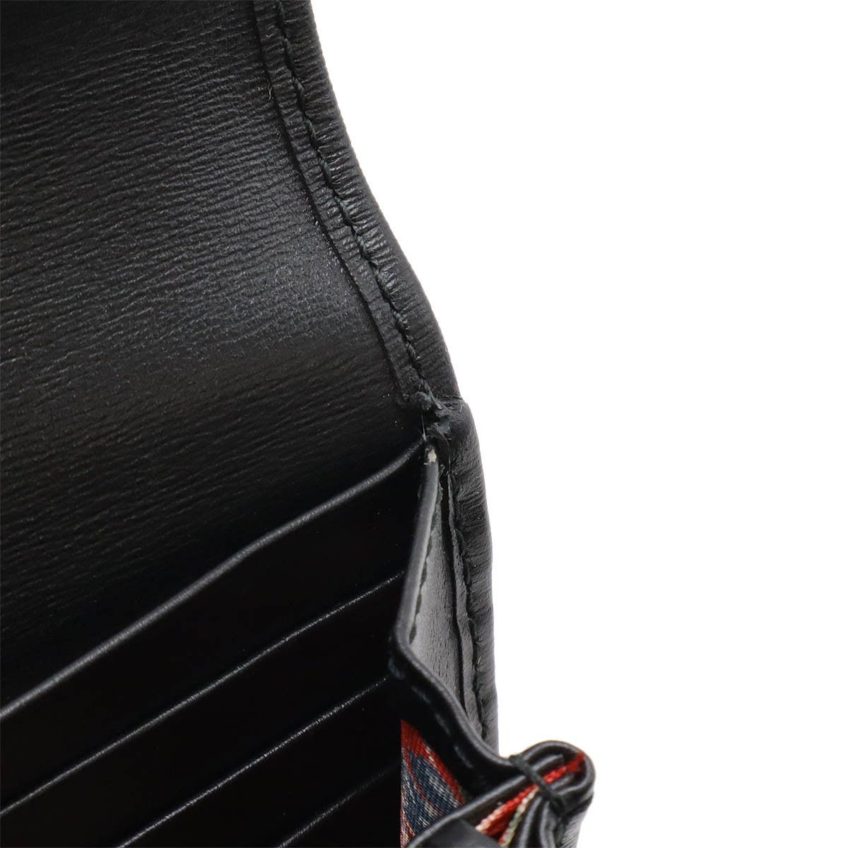 Gucci Gucci Gucci Ophidia GG Marmont Leather Long Wallet Leather Long Wallet 536451 Size ONE SIZE - 5 Thumbnail