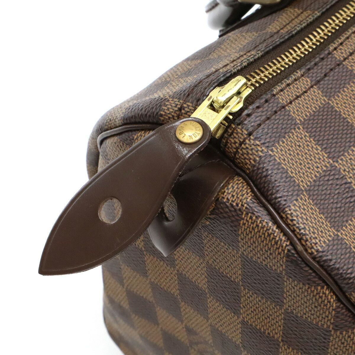 Louis Vuitton Louis Vuitton Louis Vuitton Damier Speedy 30 Handbag N41531 Canvas Handbag N41531 DUTY FREE for USA Size ONE SIZE - 4 Thumbnail