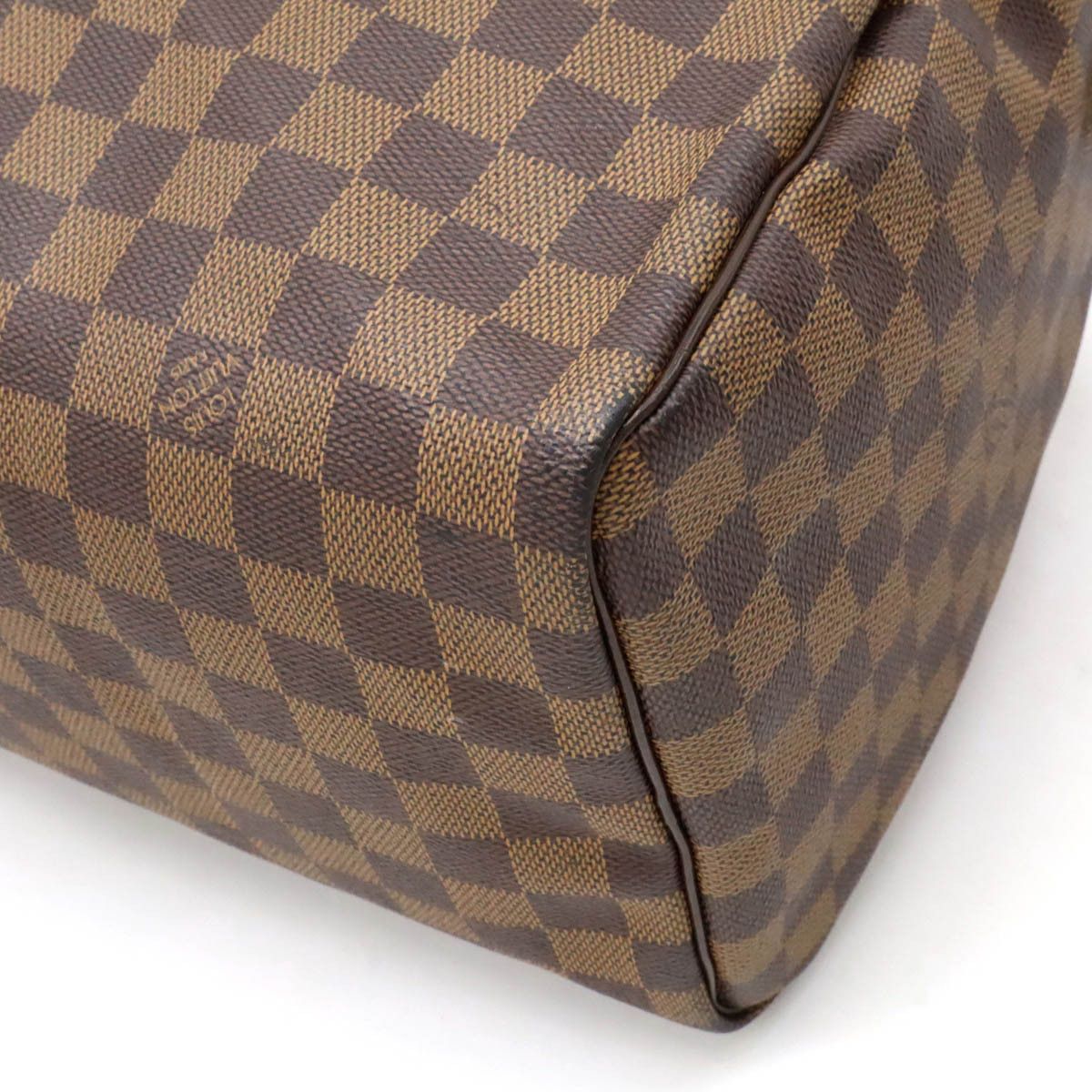 Louis Vuitton Louis Vuitton Louis Vuitton Damier Speedy 30 Handbag N41531 Canvas Handbag N41531 DUTY FREE for USA Size ONE SIZE - 3 Thumbnail