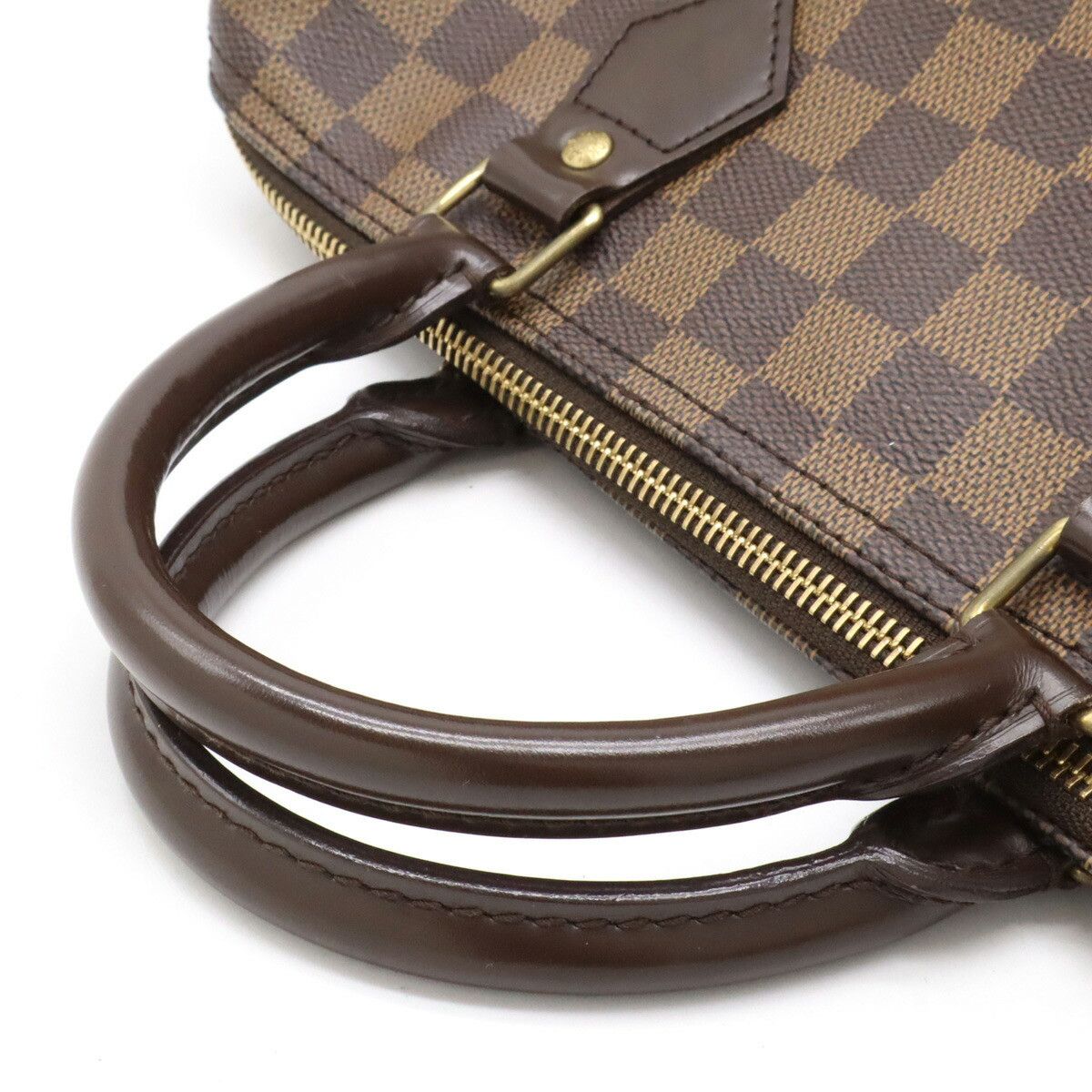 Louis Vuitton Louis Vuitton Louis Vuitton Damier Speedy 30 Handbag N41531 Canvas Handbag N41531 DUTY FREE for USA Size ONE SIZE - 6 Thumbnail