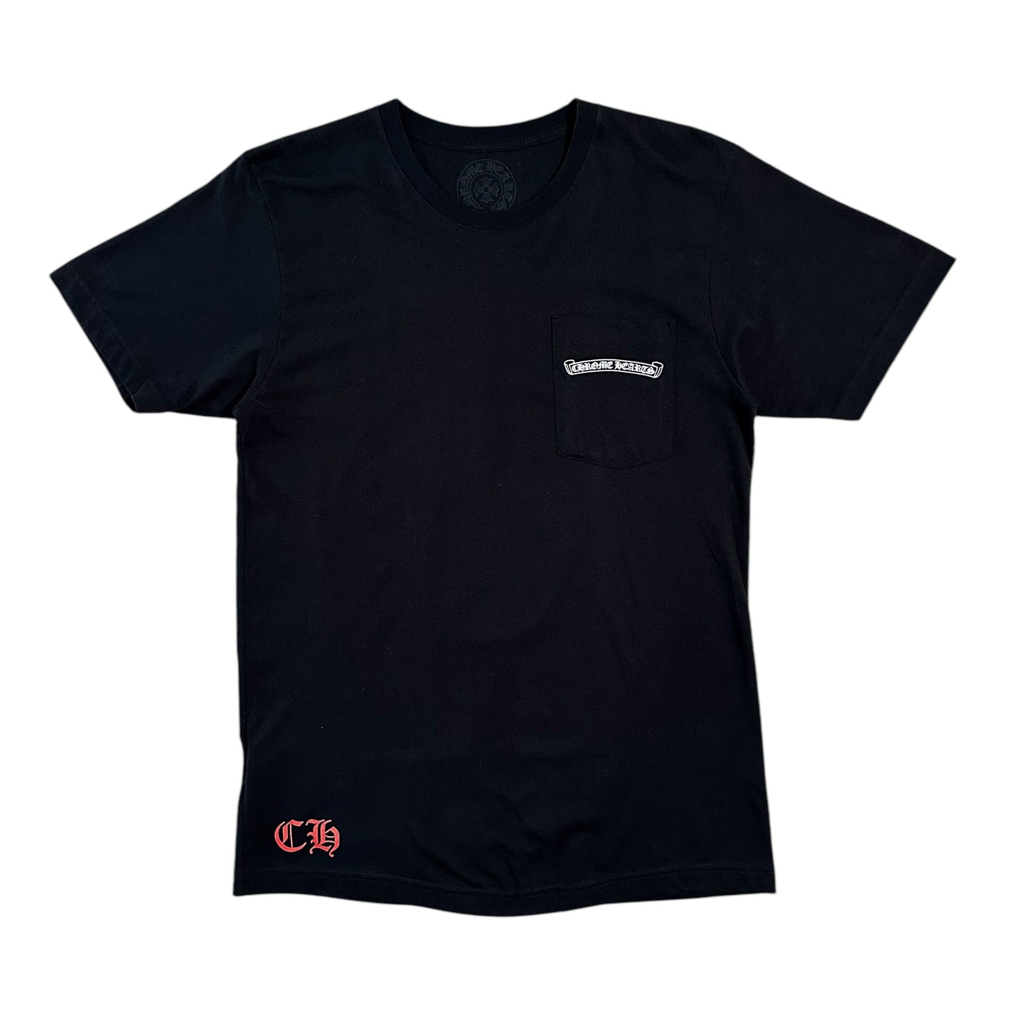 Chrome Hearts St. Barths Exclusive Horseshoe Logo Short