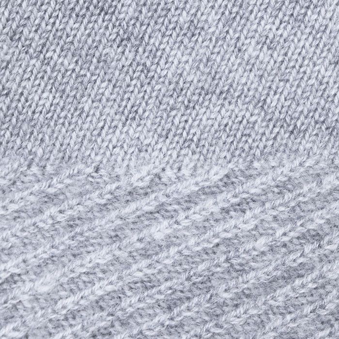 Hermes Hermes Hermes H Logo Charm 100% Cashmere Sweater Natural Material Tops DUTY FREE for USA Size ONE SIZE - 11 Thumbnail