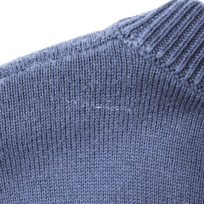 Louis Vuitton Louis Vuitton Louis Vuitton Monogram Cotton Knit Cotton Tops RM221Q Size ONE SIZE - 7 Thumbnail