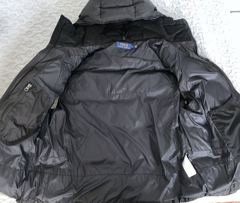 Polo Ralph Lauren Big Pony Alpine Ski Down Puffer Vest Grailed