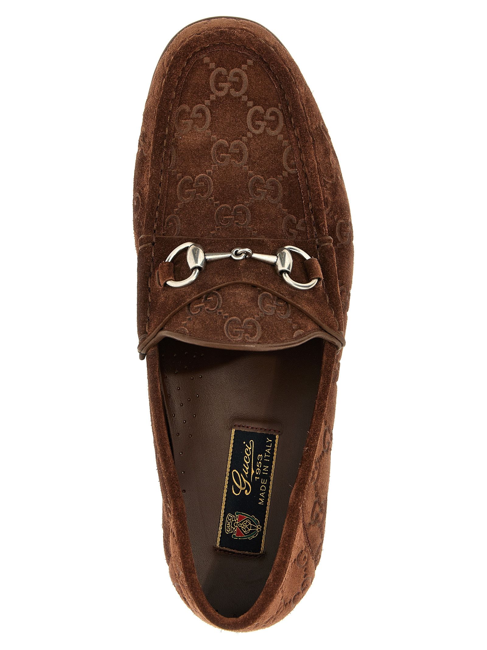 Gucci 'Horsebit 1953' loafers Size US 8 / EU 41 - 4 Thumbnail