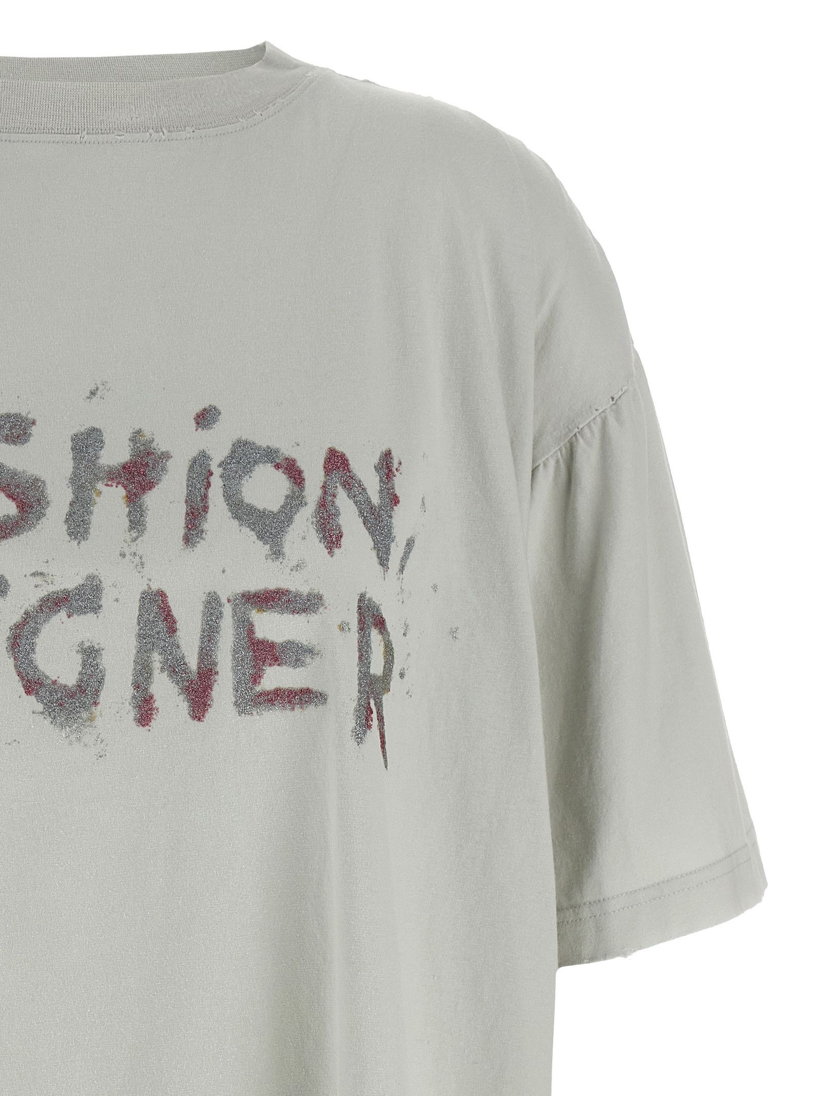 Balenciaga 'Fashion Designer' T-shirt Size M / US 6-8 / IT 42-44 - 3 Thumbnail