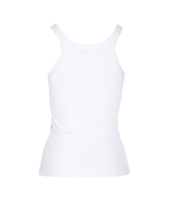 Pinko PINKO Women Tops 105247 A2KTZZ1 White Size L / US 10 / IT 46 - 2 Thumbnail