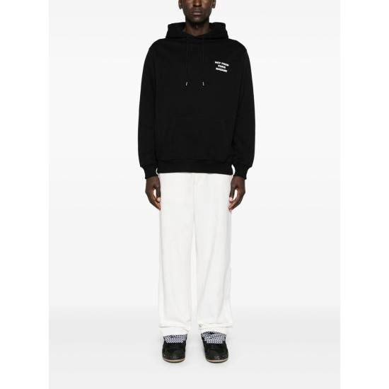 Drole De Monsieur DROLE DE MONSIEUR Men Sweatshirts PERM HO162 CO127 BLACK Size US M / EU 48-50 / 2 - 4 Thumbnail