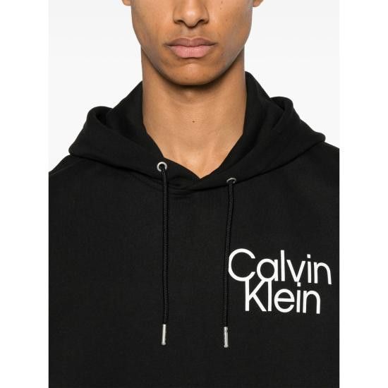 Calvin Klein CALVIN KLEIN Men Sweatshirts LV04RC288G BLACK Size US S / EU 44-46 / 1 - 4 Thumbnail