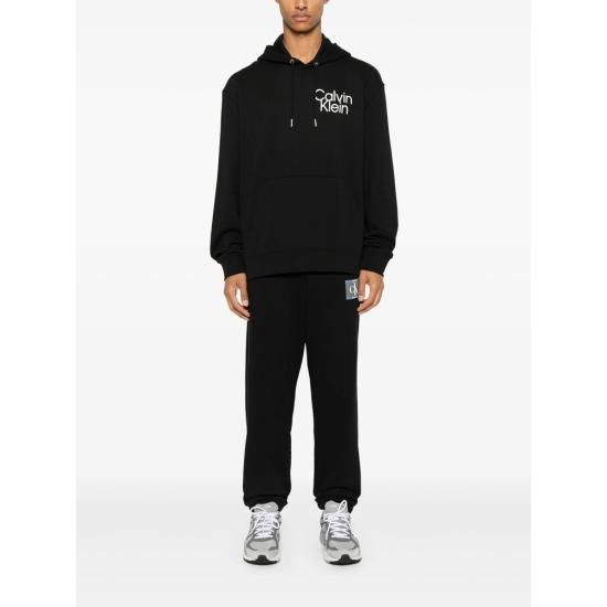 Calvin Klein CALVIN KLEIN Men Sweatshirts LV04RC288G BLACK Size US L / EU 52-54 / 3 - 2 Thumbnail
