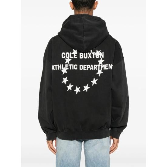 Cole Buxton COLE BUXTON Men Sweatshirts ADH280 001 BLACK Size US S / EU 44-46 / 1 - 5 Thumbnail