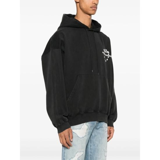 Cole Buxton COLE BUXTON Men Sweatshirts ADH280 001 BLACK Size US S / EU 44-46 / 1 - 2 Thumbnail