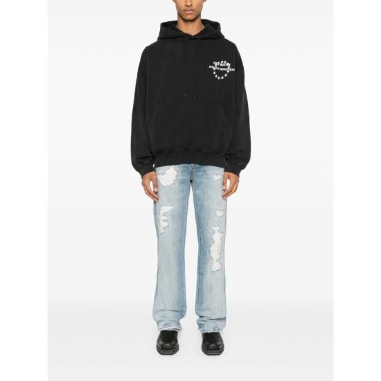 Cole Buxton COLE BUXTON Men Sweatshirts ADH280 001 BLACK Size US M / EU 48-50 / 2 - 3 Thumbnail