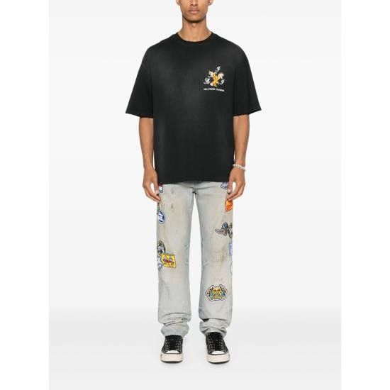 Amiri AMIRI Men T-Shirts AMJYTE1232 BLACK Size US S / EU 44-46 / 1 - 3 Thumbnail