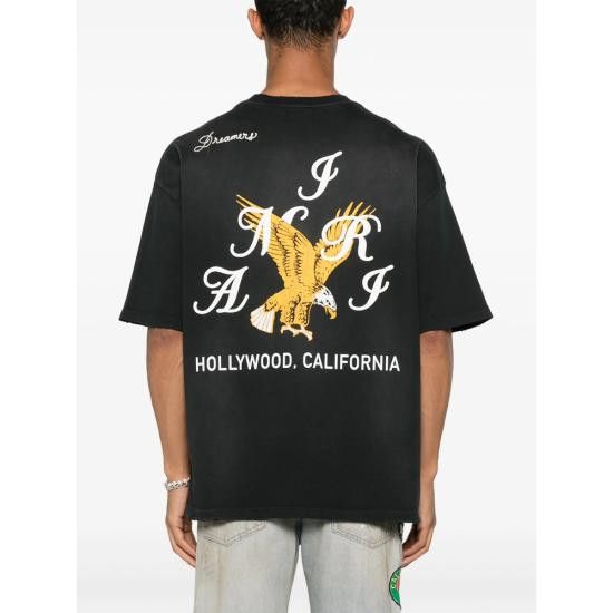 Amiri AMIRI Men T-Shirts AMJYTE1232 BLACK Size US S / EU 44-46 / 1 - 2 Thumbnail