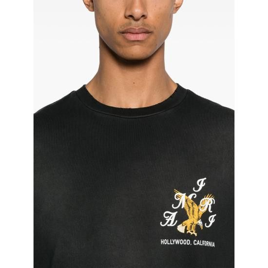 Amiri AMIRI Men T-Shirts AMJYTE1232 BLACK Size US XL / EU 56 / 4 - 4 Thumbnail