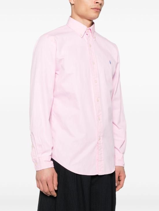 Ralph Lauren RALPH LAUREN Men Long Tops 710937993 016 Pink Size US L / EU 52-54 / 3 - 4 Thumbnail