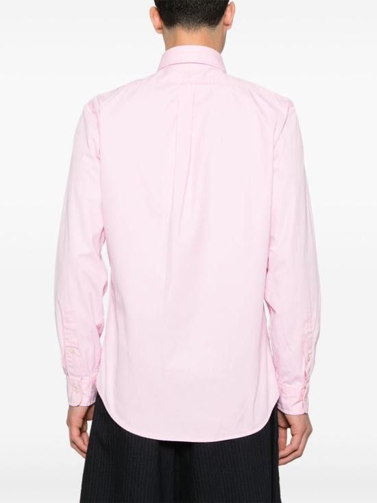 Ralph Lauren RALPH LAUREN Men Long Tops 710937993 016 Pink Size US L / EU 52-54 / 3 - 5 Thumbnail