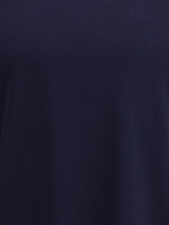 Brunello Cucinelli BRUNELLO CUCINELLI Men T-Shirts M0B131396 C6134 BLUE Size US XXL / EU 58 / 5 - 3 Thumbnail