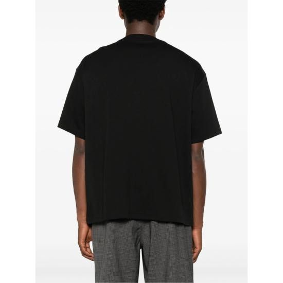 Calvin Klein CALVIN KLEIN Men T-Shirts LV04LC206G BLACK Size US M / EU 48-50 / 2 - 3 Thumbnail