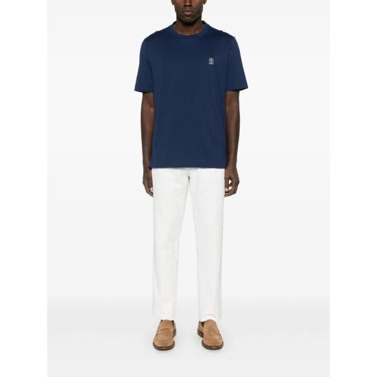 Brunello Cucinelli BRUNELLO CUCINELLI Men T-Shirts M0B138440