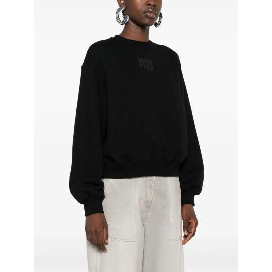 T by Alexander Wang T BY ALEXANDER WANG Women Tops 4CC3241508 001 BLACK Size S / US 4 / IT 40 - 5 Thumbnail
