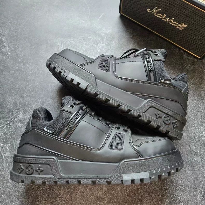 Louis Vuitton LOUIS VUITTON LV TRAINER MAXI Ski Shoes Size US 8 / EU 41 - 4 Thumbnail