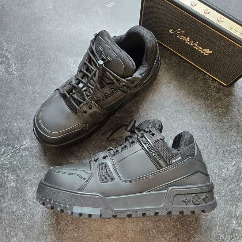 Louis Vuitton LOUIS VUITTON LV TRAINER MAXI Ski Shoes Size US 8 / EU 41 - 2 Thumbnail