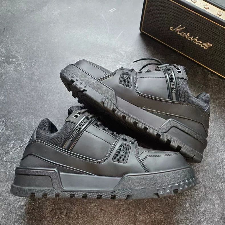 Louis Vuitton LOUIS VUITTON LV TRAINER MAXI Ski Shoes Size US 8 / EU 41 - 5 Thumbnail