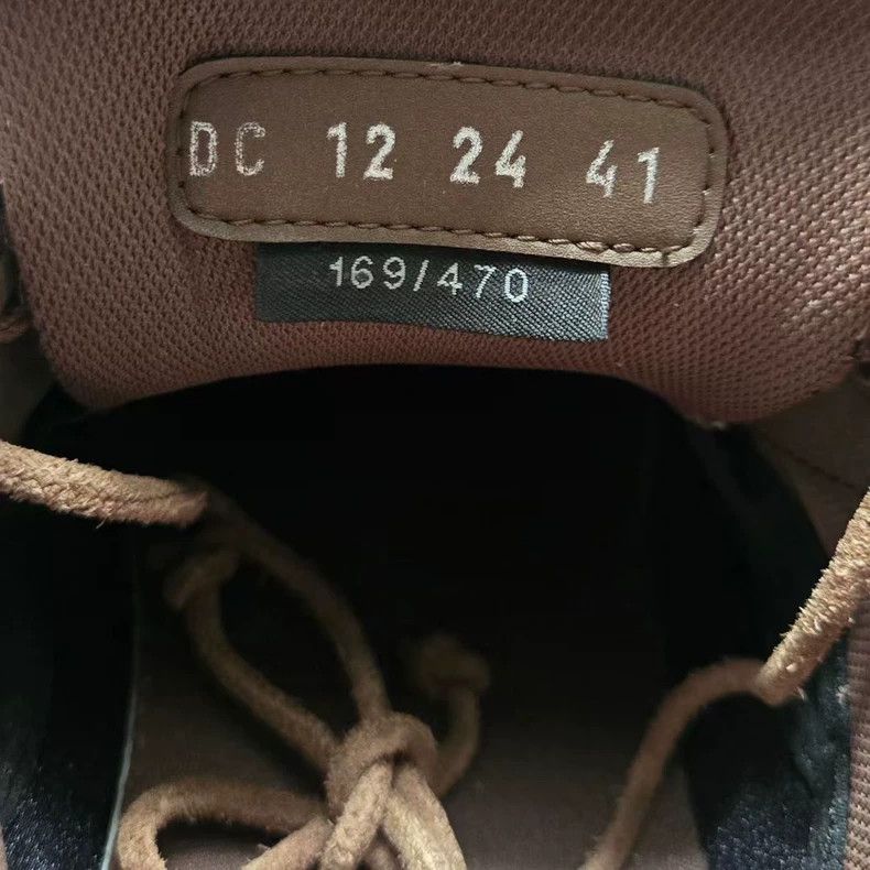 Dior Dior B35 NXXT Coffee Brown Sneakers Size US 10 / EU 43 - 8 Thumbnail
